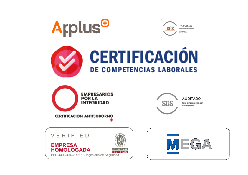 Certificaciones