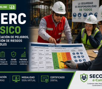 IPERC Básico: Identificación de Peligros, Evaluación de Riesgos y Controles
